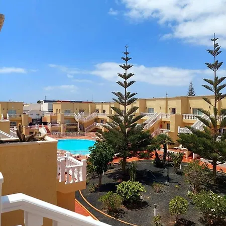 'Casa Ideal' A22 - Las Arenas Complex Caleta De Fuste Exterior photo
