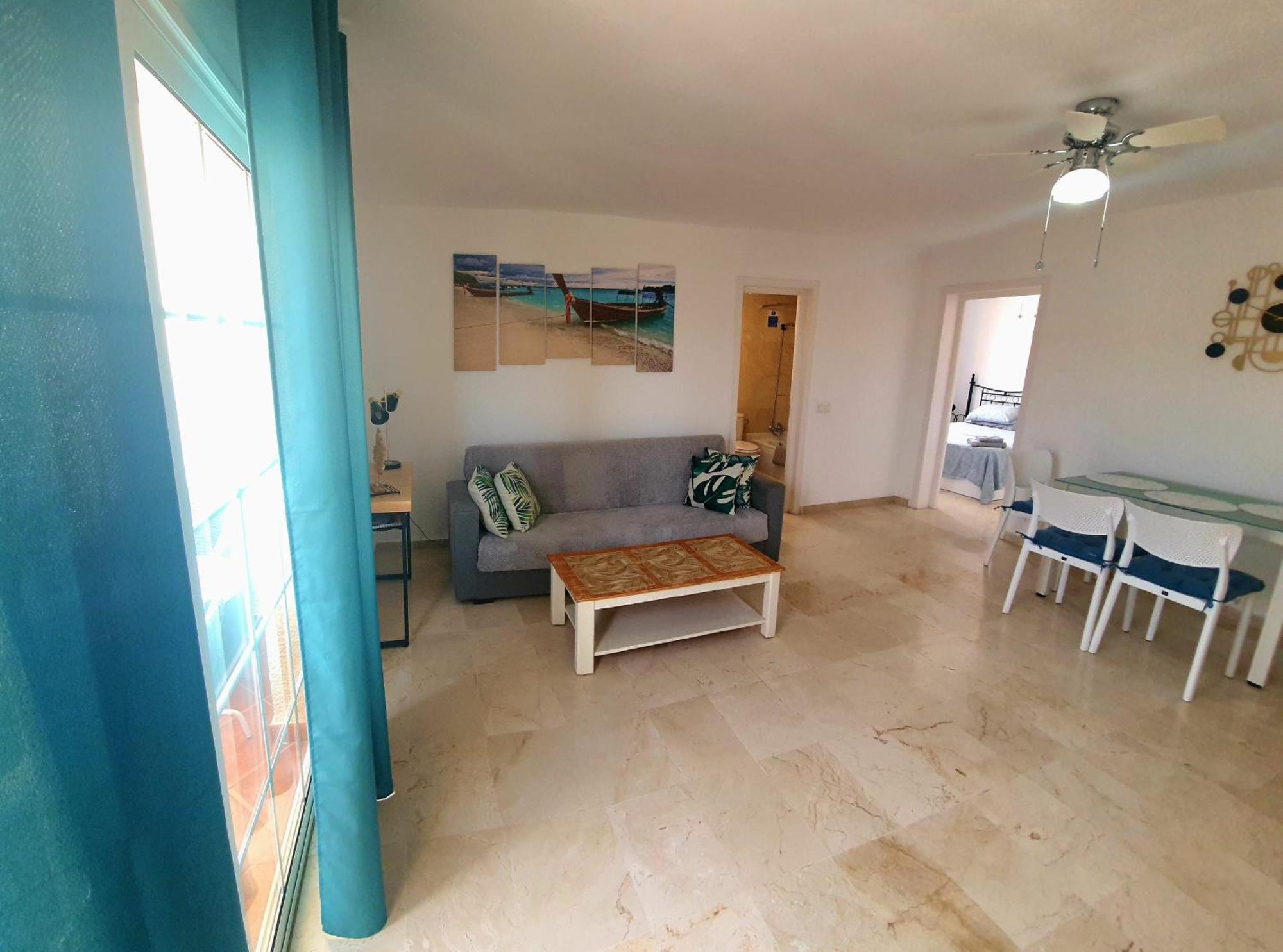 'casa Ideal' A22 - Arenas Complex Apartment
